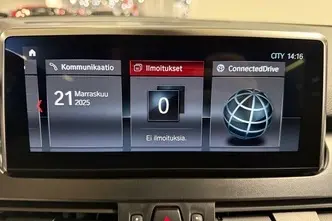 BMW 216, 1.5, 80 kW, bensiin, manuaal, esivedu