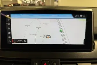 BMW 216, 1.5, 80 kW, bensiin, manuaal, esivedu