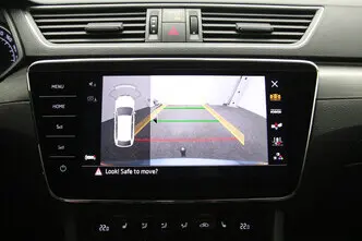Škoda Superb, 1.6, 88 kW, diesel, automatic, front-wheel drive