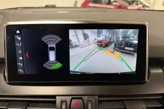 BMW 216, 1.5, 80 kW, bensiin, manuaal, esivedu