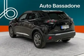 Peugeot 2008, 1.2, 96 kW, petrol, automatic, front-wheel drive