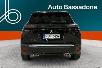 Peugeot 2008, 1.2, 96 kW, petrol, automatic, front-wheel drive