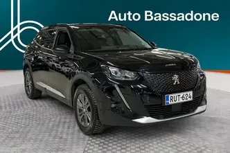 Peugeot 2008, 1.2, 96 kW, petrol, automatic, front-wheel drive