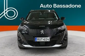 Peugeot 2008, 1.2, 96 kW, petrol, automatic, front-wheel drive