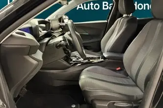 Peugeot 2008, 1.2, 96 kW, petrol, automatic, front-wheel drive