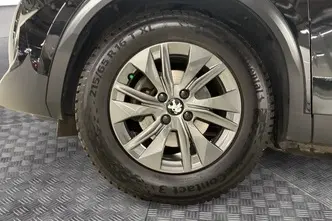 Peugeot 2008, 1.2, 96 kW, petrol, automatic, front-wheel drive