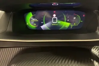 Peugeot 2008, 1.2, 96 kW, petrol, automatic, front-wheel drive