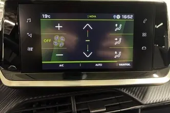 Peugeot 2008, 1.2, 96 kW, petrol, automatic, front-wheel drive