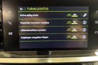 Peugeot 2008, 1.2, 96 kW, petrol, automatic, front-wheel drive