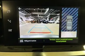 Peugeot 2008, 1.2, 96 kW, petrol, automatic, front-wheel drive