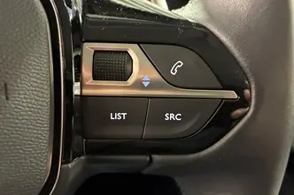 Peugeot 2008, 1.2, 96 kW, petrol, automatic, front-wheel drive