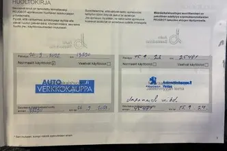 Peugeot 2008, 1.2, 96 kW, petrol, automatic, front-wheel drive