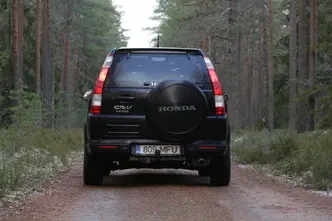 Honda CR-V, 2.2, 103 kW, diisel, manuaal, nelikvedu