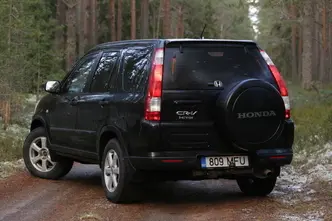 Honda CR-V, 2.2, 103 kW, diisel, manuaal, nelikvedu