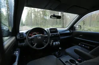 Honda CR-V, 2.2, 103 kW, diisel, manuaal, nelikvedu