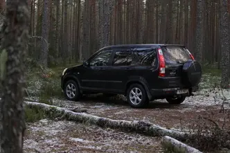 Honda CR-V, 2.2, 103 kW, diisel, manuaal, nelikvedu