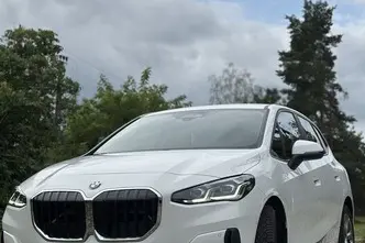BMW 218, 1.5, 100 kW, bensiin, automaat, esivedu