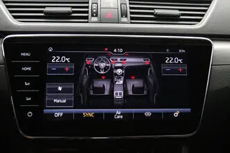 Škoda Superb, 1.6, 88 kW, diesel, automatic, front-wheel drive