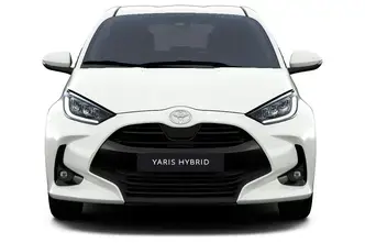 Toyota Yaris, 1.5, 68 kW, hübriid, automaat, esivedu