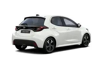Toyota Yaris, 1.5, 68 kW, hübriid, automaat, esivedu