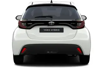 Toyota Yaris, 1.5, 68 kW, hübriid, automaat, esivedu