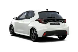 Toyota Yaris, 1.5, 68 kW, hübriid, automaat, esivedu