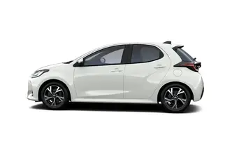 Toyota Yaris, 1.5, 68 kW, hübriid, automaat, esivedu