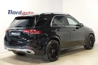 Mercedes-Benz GLE 350, 2.9, 200 kW, diisel, automaat, nelikvedu