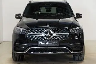Mercedes-Benz GLE 350, 2.9, 200 kW, diisel, automaat, nelikvedu