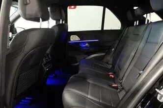 Mercedes-Benz GLE 350, 2.9, 200 kW, diisel, automaat, nelikvedu