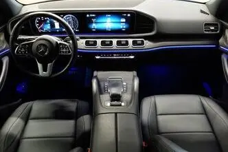 Mercedes-Benz GLE 350, 2.9, 200 kW, diisel, automaat, nelikvedu