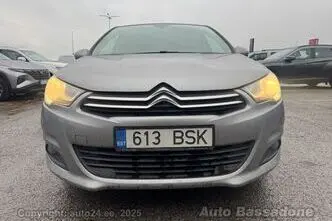 Citroën C4, 1.2, 81 kW, petrol, manual, front-wheel drive