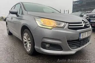 Citroën C4, 1.2, 81 kW, petrol, manual, front-wheel drive