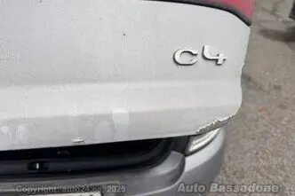 Citroën C4, 1.2, 81 kW, petrol, manual, front-wheel drive