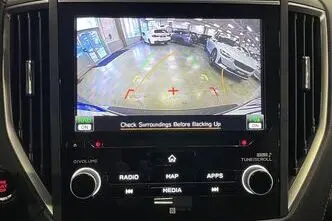 Subaru Forester, 2.0, 110 kW, hübriid, automaat, nelikvedu