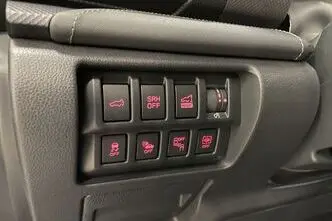 Subaru Forester, 2.0, 110 kW, hübriid, automaat, nelikvedu