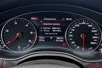 Audi A6, 3.0, 180 kW, diisel, automaat, nelikvedu