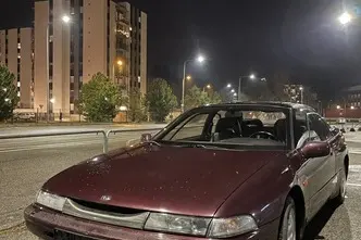 Subaru SVX, 3.3, 167 kW, benzīns, automatic, four-wheel drive