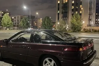 Subaru SVX, 3.3, 167 kW, benzīns, automatic, four-wheel drive