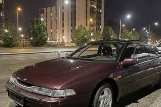 Subaru SVX, 3.3, 167 kW, benzīns, automatic, four-wheel drive