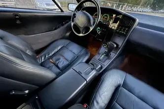 Subaru SVX, 3.3, 167 kW, benzīns, automatic, four-wheel drive