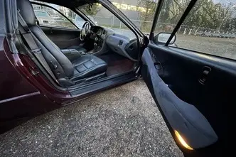 Subaru SVX, 3.3, 167 kW, benzīns, automatic, four-wheel drive