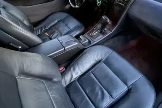 Subaru SVX, 3.3, 167 kW, benzīns, automatic, four-wheel drive