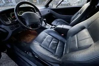 Subaru SVX, 3.3, 167 kW, benzīns, automatic, four-wheel drive