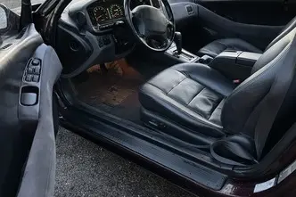 Subaru SVX, 3.3, 167 kW, benzīns, automatic, four-wheel drive