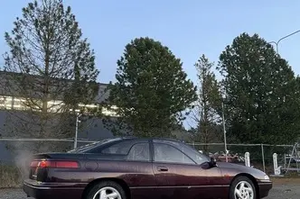 Subaru SVX, 3.3, 167 kW, benzīns, automatic, four-wheel drive