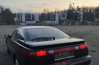 Subaru SVX, 3.3, 167 kW, benzīns, automatic, four-wheel drive