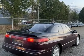 Subaru SVX, 3.3, 167 kW, benzīns, automatic, four-wheel drive