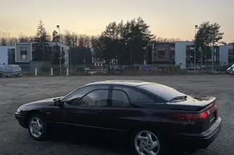 Subaru SVX, 3.3, 167 kW, benzīns, automatic, four-wheel drive