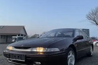 Subaru SVX, 3.3, 167 kW, benzīns, automatic, four-wheel drive